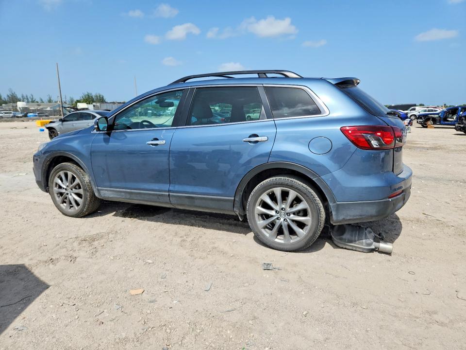 2015 Mazda Cx-9 მანქანა იყიდება აუქციონზე, vin: JM3TB2DA8F0469682, აუქციონის ნომერი: 59734856