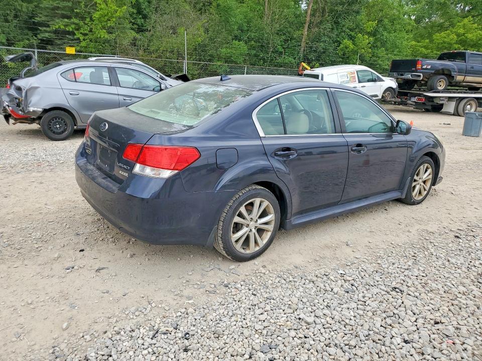Продажа на аукционе авто 2013 Subaru Legacy, vin: 4S3BMBJ60D3006607, номер лота: 62086236