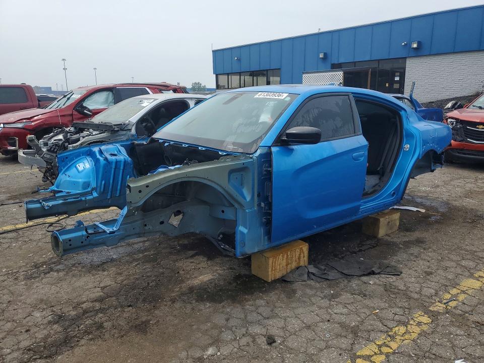Продажа на аукционе авто 2023 Dodge Charger, vin: 2C3CDXGJXPH671033, номер лота: 61303936