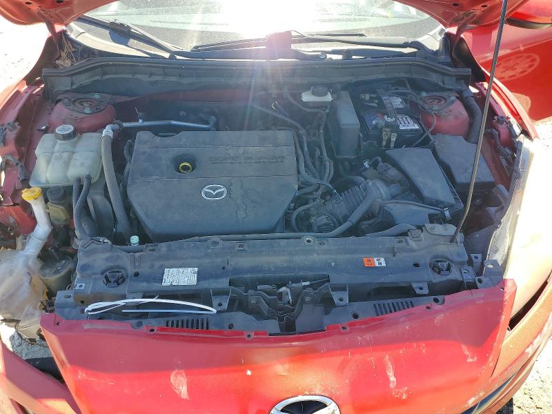 Продажа на аукционе авто 2010 Mazda 3, vin: JM1BL1H69A1291270, номер лота: 61973916