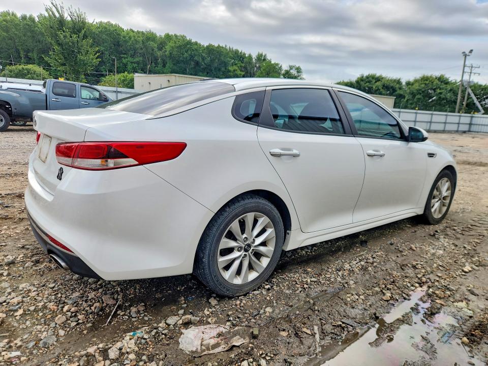 Aukcja sprzedaży 2017 Kia Optima, vin: 5XXGT4L35HG155365, numer aukcji: 60649406