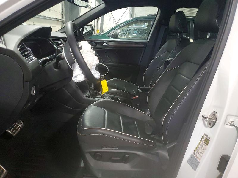 Aukcja sprzedaży 2022 Volkswagen Tiguan, vin: 3VV4B7AX5NM020508, numer aukcji: 59674896