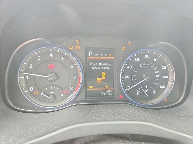 2023 Hyundai Kona მანქანა იყიდება აუქციონზე, vin: KM8K62ABXPU955907, აუქციონის ნომერი: 60679106
