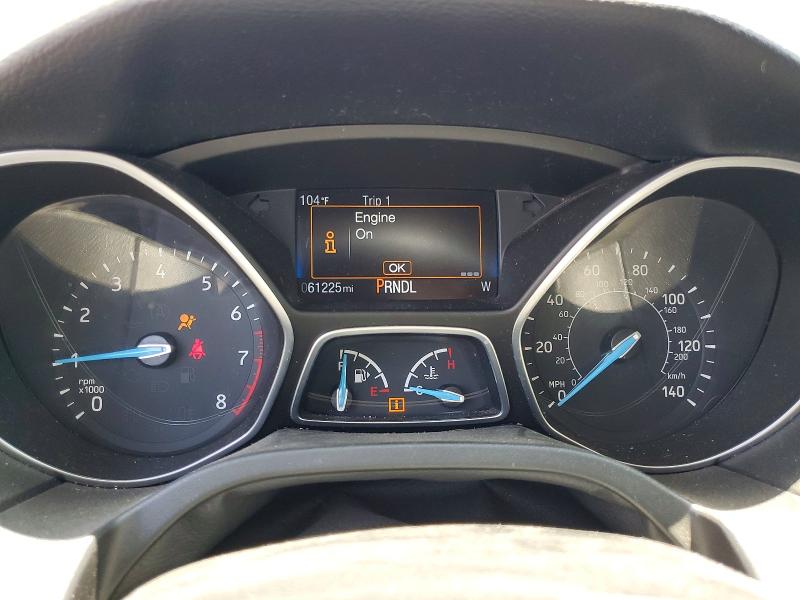 Auction sale of the 2018 Ford Focus, vin: 1FADP3K28JL325756, lot number: 61684736