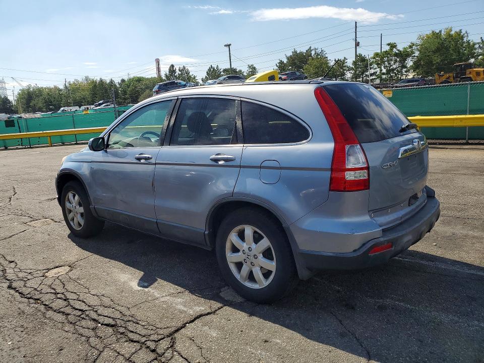 2007 Honda Cr-v მანქანა იყიდება აუქციონზე, vin: JHLRE48787C057334, აუქციონის ნომერი: 61951806