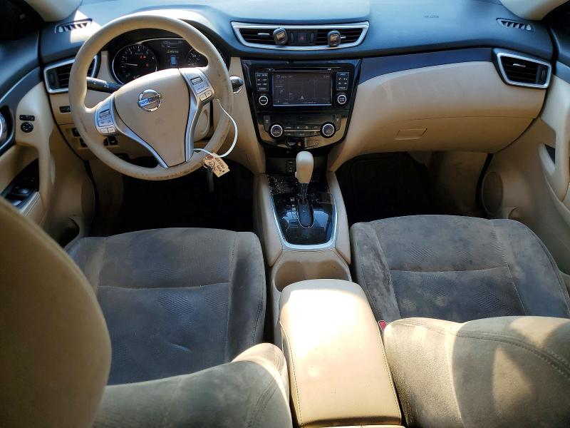 Aukcja sprzedaży 2015 Nissan Rogue, vin: 5N1AT2MV4FC913005, numer aukcji: 59813006