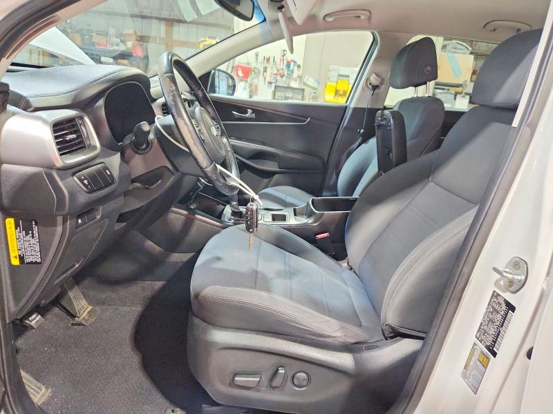 Продаж на аукціоні авто 2017 Kia Sorento, vin: 5XYPG4A34HG197531, номер лоту: 60043256