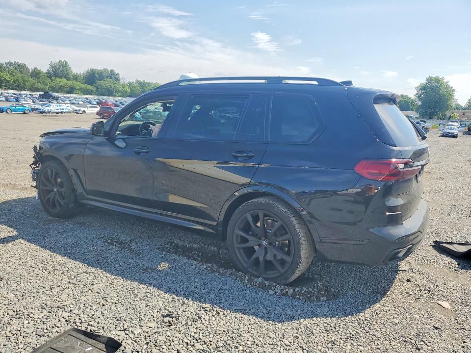 Продаж на аукціоні авто 2020 Bmw X7, vin: 5UXCW2C0XL9C11159, номер лоту: 60275146