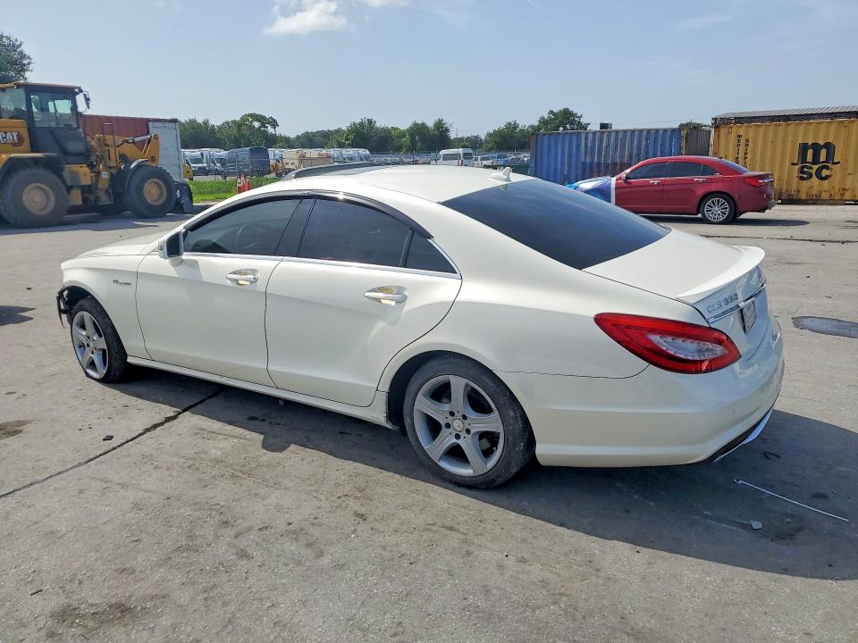 60679036 :رقم المزاد ، WDDLJ7DB8DA064453 vin ، 2013 Mercedes-benz Cls مزاد بيع