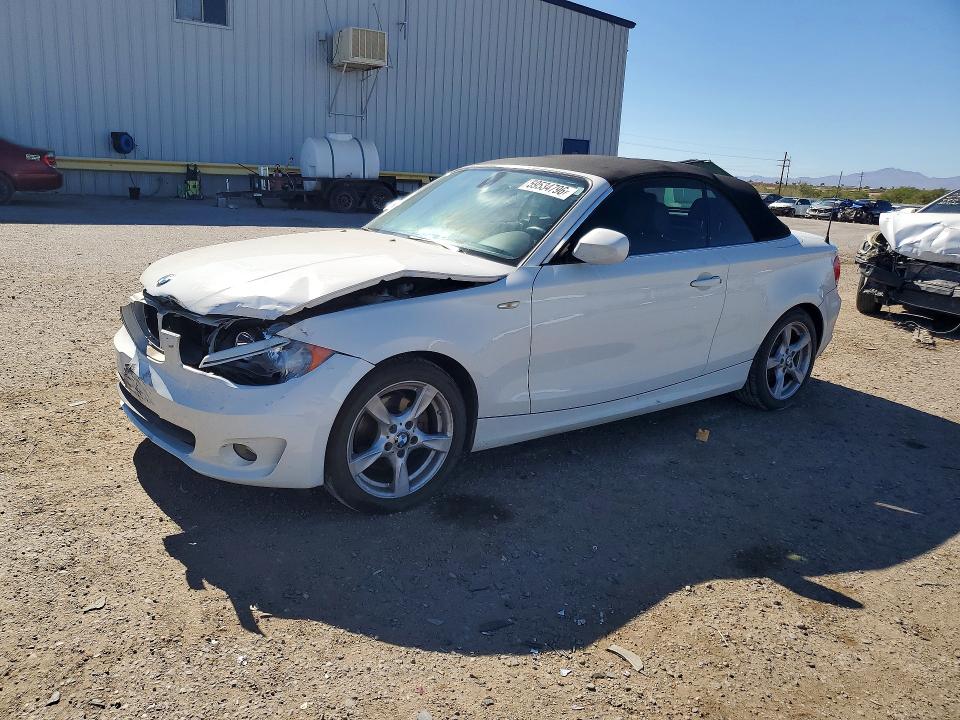 Продажа на аукционе авто 2012 Bmw 128, vin: WBAUN1C57CVR00527, номер лота: 59534796