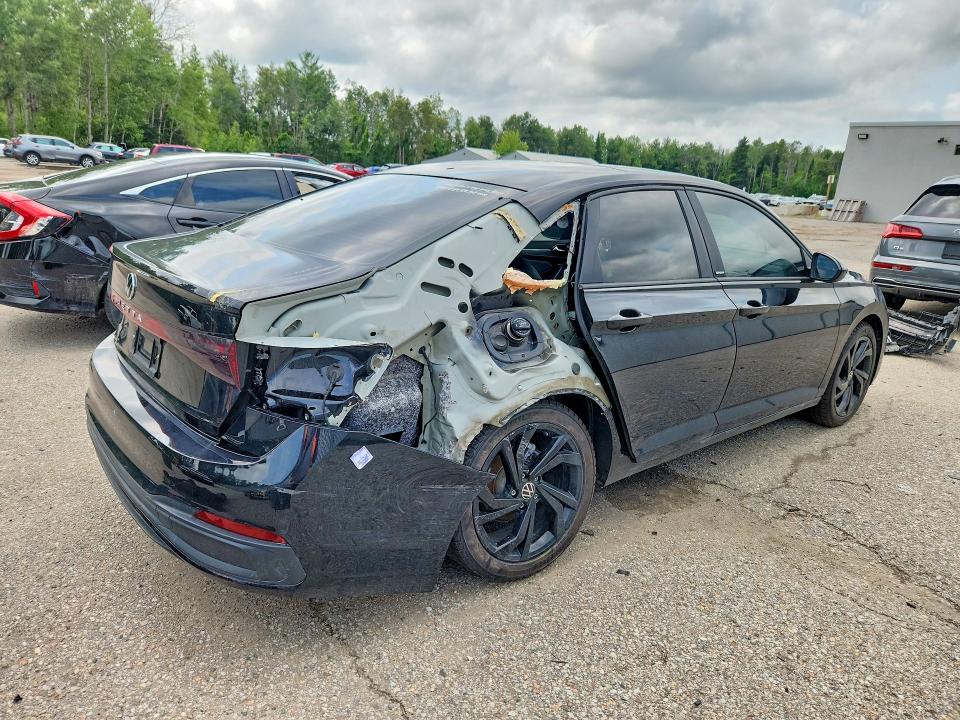 Aukcja sprzedaży 2025 Volkswagen Jetta, vin: 3VWSX7BU7SM110084, numer aukcji: 62629116