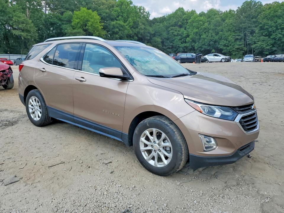 Aukcja sprzedaży 2018 Chevrolet Equinox, vin: 2GNAXJEV9J6261234, numer aukcji: 76296435