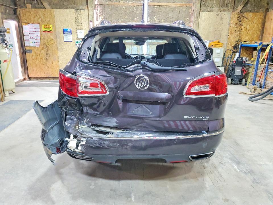 Продаж на аукціоні авто 2015 Buick Enclave, vin: 5GAKVCKD8FJ209681, номер лоту: 60417326