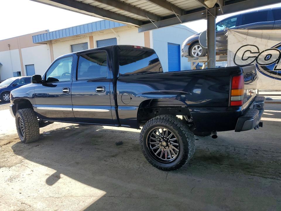 59630446 :رقم المزاد ، 2GTEC13T551236857 vin ، 2005 Gmc New Sierra مزاد بيع