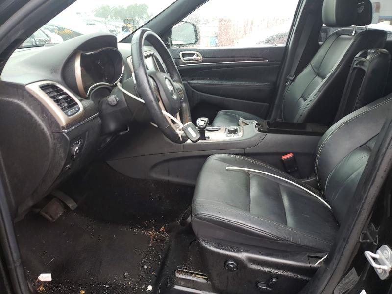 Aukcja sprzedaży 2014 Jeep Grand Cherokee, vin: 1C4RJFBG3EC395332, numer aukcji: 57661896