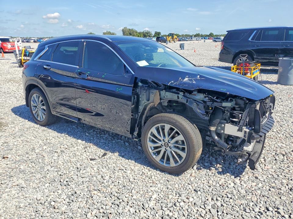 Продаж на аукціоні авто 2025 Infiniti Qx50, vin: 3PCAJ5BB2SF107973, номер лоту: 62033596