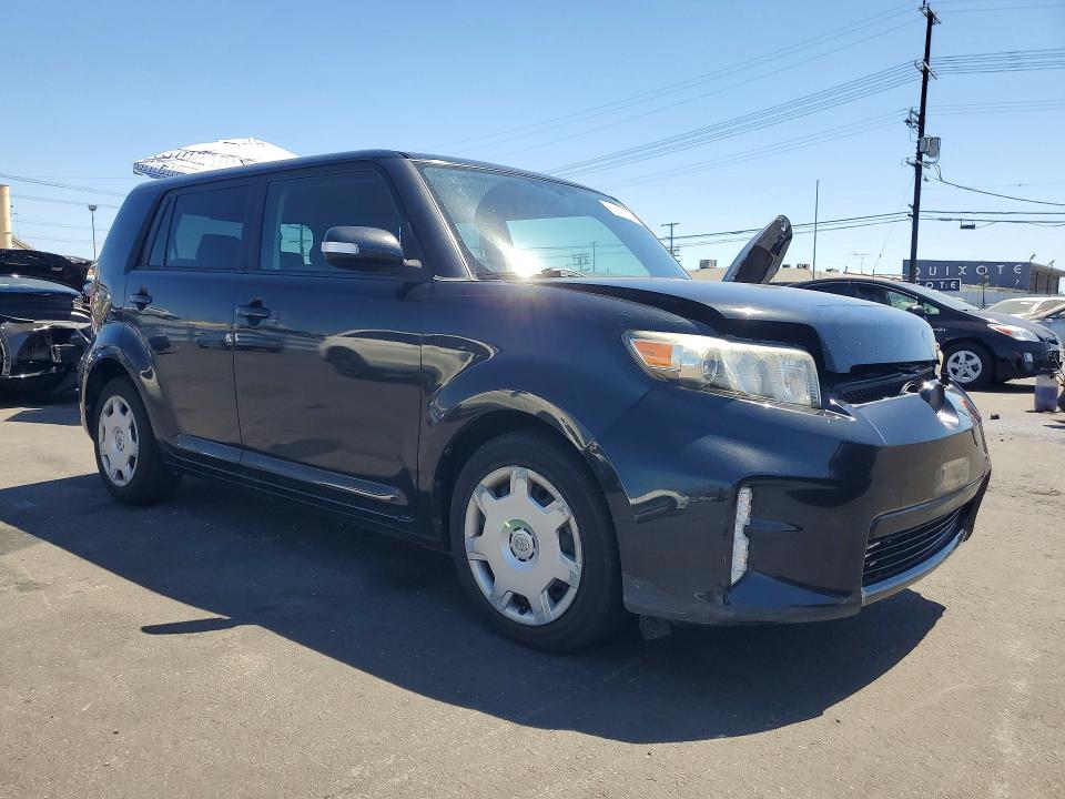 2013 Scion Xb მანქანა იყიდება აუქციონზე, vin: JTLZE4FE5DJ032868, აუქციონის ნომერი: 60522836