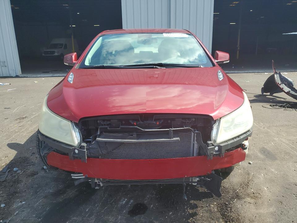 Aukcja sprzedaży 2011 Buick Lacrosse, vin: 1G4GC5ED7BF285273, numer aukcji: 60631106