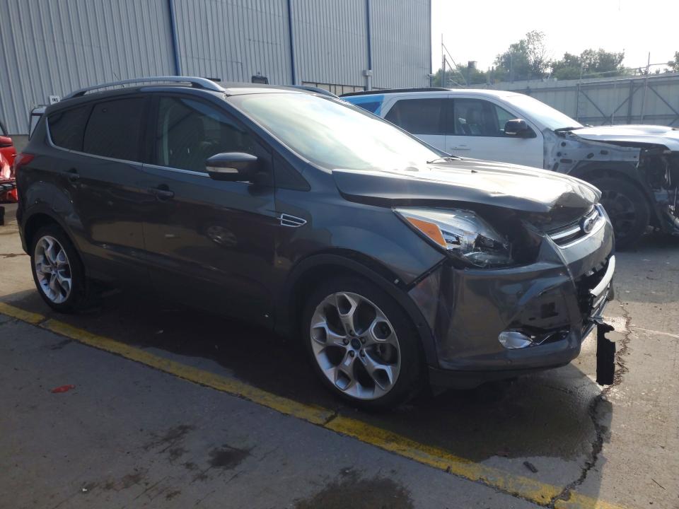 Продажа на аукционе авто 2015 Ford Escape, vin: 1FMCU9J94FUB70460, номер лота: 85967525