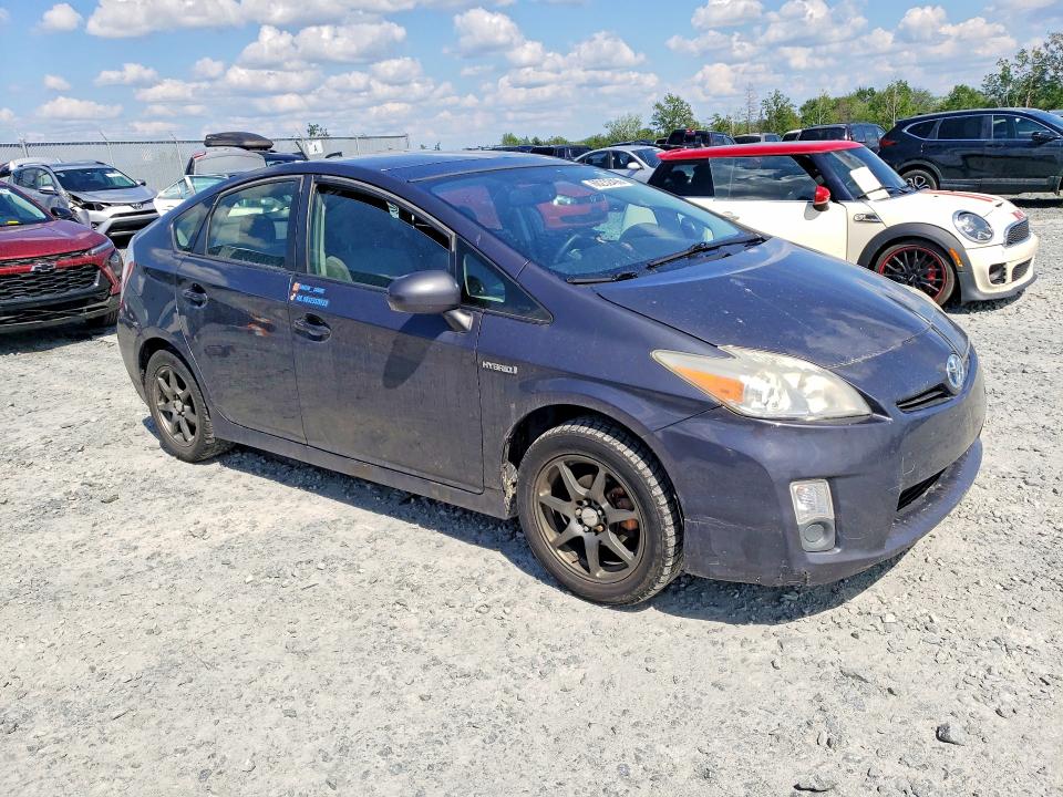 Aukcja sprzedaży 2011 Toyota Prius, vin: JTDKN3DU3B1434600, numer aukcji: 60232496