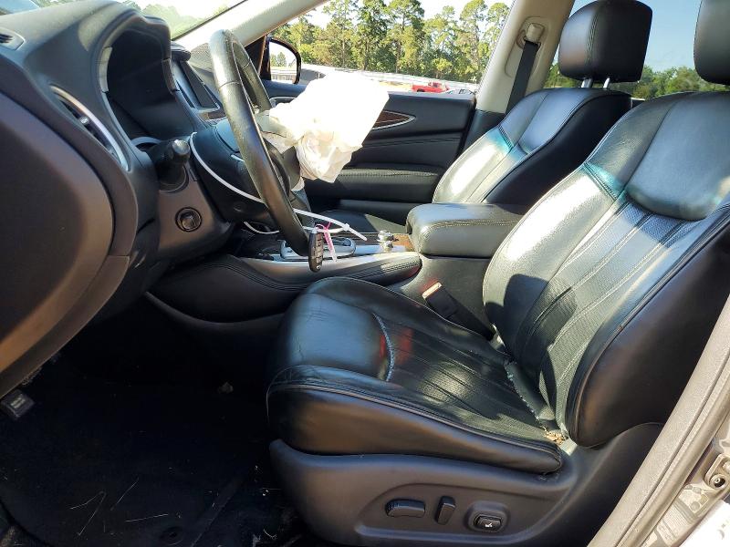 2015 Infiniti Qx60 მანქანა იყიდება აუქციონზე, vin: 5N1AL0MM1FC534684, აუქციონის ნომერი: 59881146