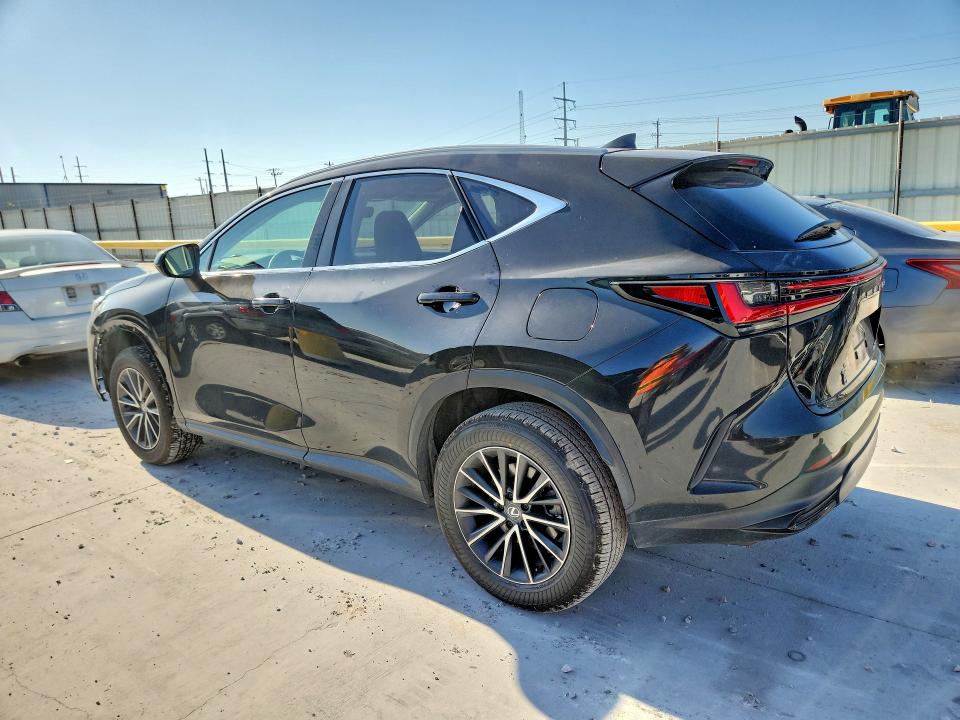 Aukcja sprzedaży 2024 Lexus Nx, vin: 2T2GDCAZ4RC015021, numer aukcji: 61971316