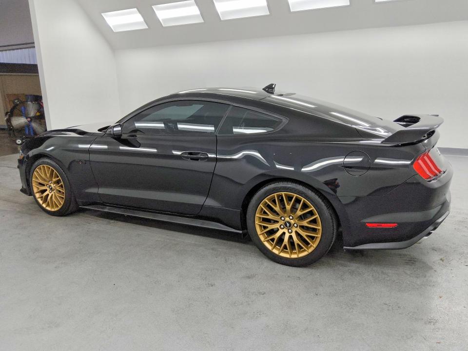 Продажа на аукционе авто 2021 Ford Mustang, vin: 1FA6P8CF2M5102676, номер лота: 59092276