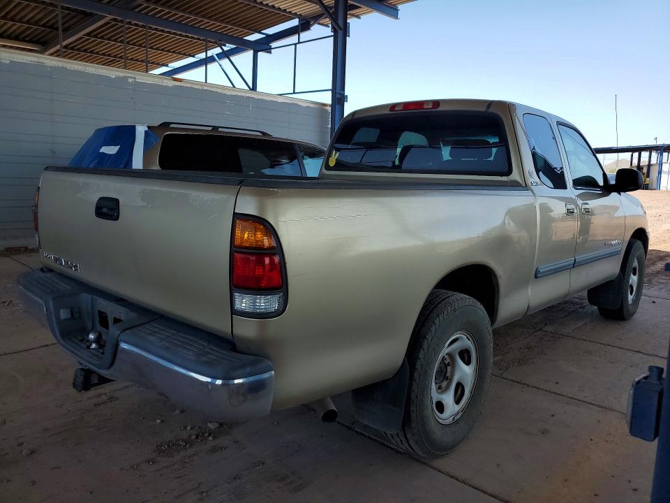 Aukcja sprzedaży 2003 Toyota Tundra, vin: 5TBRN34103S388855, numer aukcji: 62692666