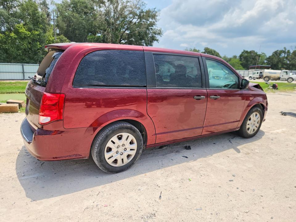 Aukcja sprzedaży 2019 Dodge Grand Caravan, vin: 2C4RDGBG3KR680404, numer aukcji: 62786686