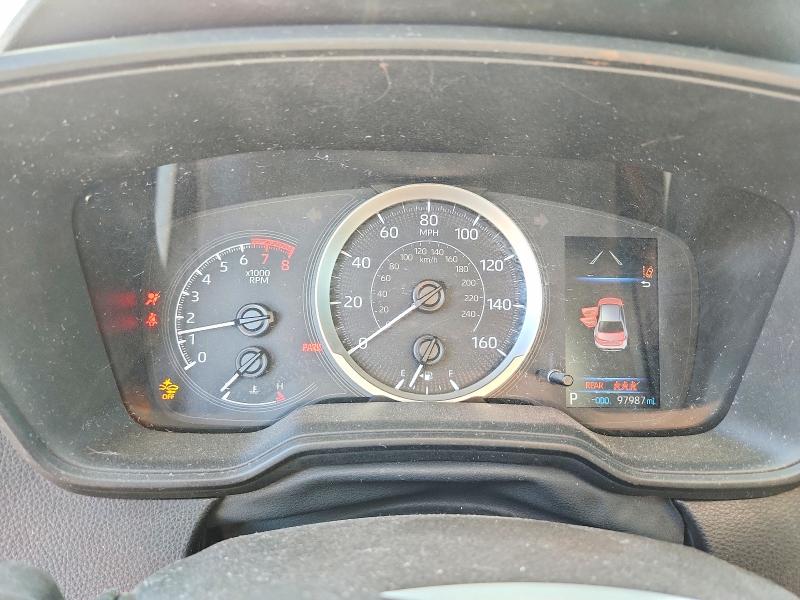Aukcja sprzedaży 2021 Toyota Corolla, vin: 5YFEPMAE0MP227719, numer aukcji: 62210456