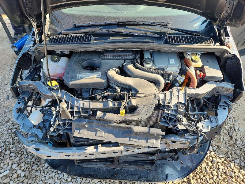 Продажа на аукционе авто 2017 Ford C-max, vin: 1FADP5DUXHL110738, номер лота: 61691066