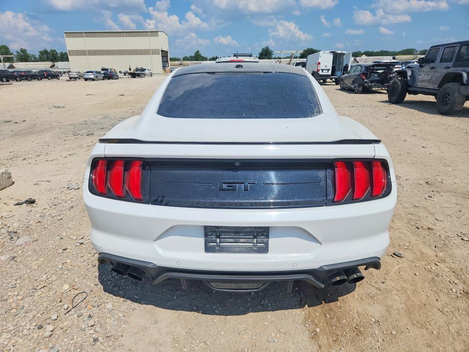 Aukcja sprzedaży 2019 Ford Mustang, vin: 1FA6P8CF1K5113522, numer aukcji: 61206816