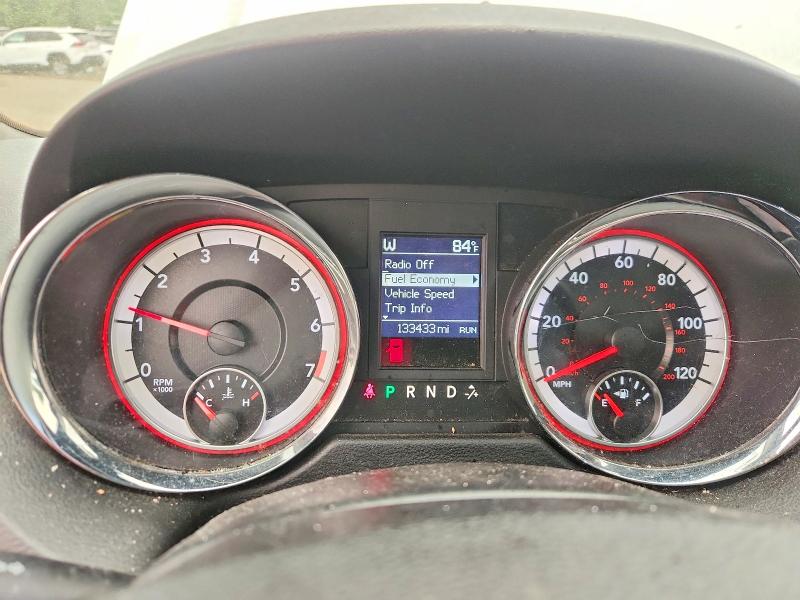 Продаж на аукціоні авто 2018 Dodge Grand Caravan, vin: 2C4RDGEG7JR324564, номер лоту: 60942246