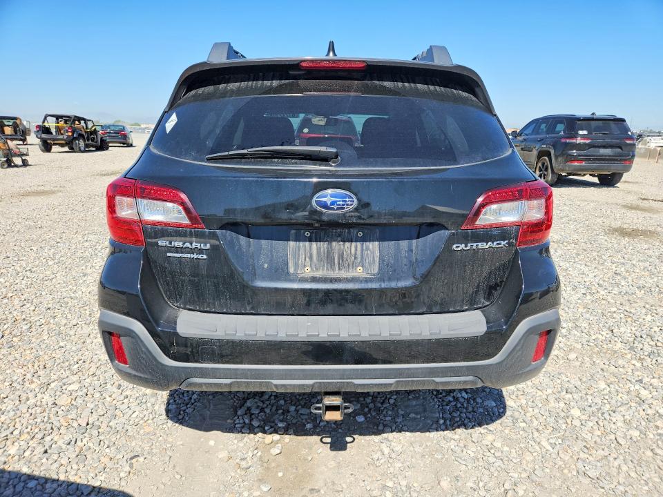 Продаж на аукціоні авто 2018 Subaru Outback, vin: 4S4BSACC2J3211131, номер лоту: 61242106