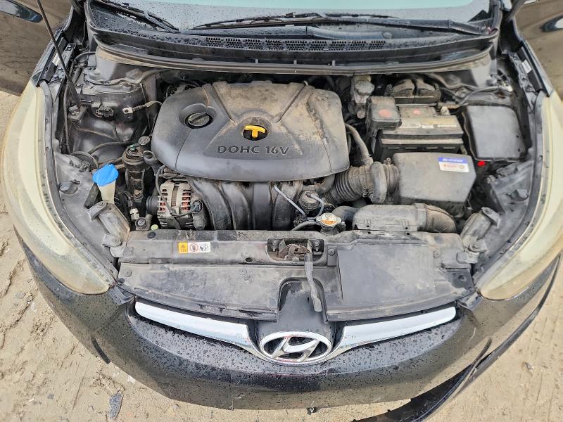 Aukcja sprzedaży 2014 Hyundai Elantra, vin: KMHDH4AE0EU062389, numer aukcji: 63189086