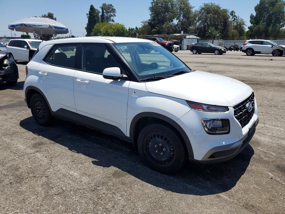 Продаж на аукціоні авто 2020 Hyundai Venue, vin: KMHRB8A35LU026157, номер лоту: 63181766