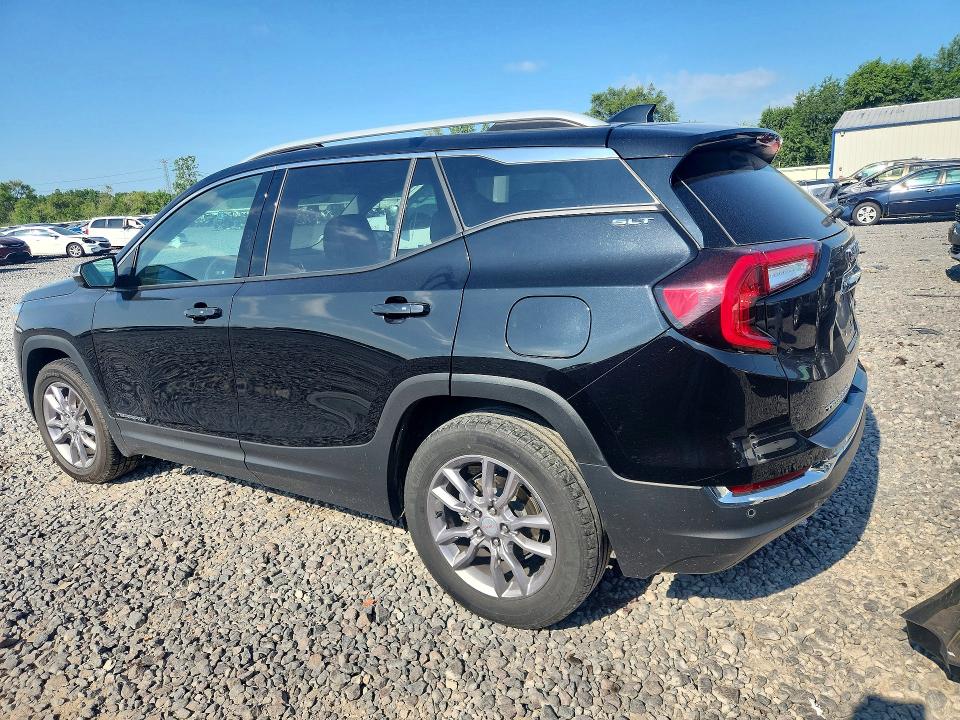 Продаж на аукціоні авто 2022 Gmc Terrain, vin: 3GKALVEV8NL162616, номер лоту: 73342415