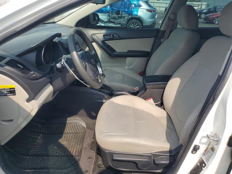 62601566 :رقم المزاد ، KNAFU5A27C5635197 vin ، 2012 Kia Forte5 مزاد بيع