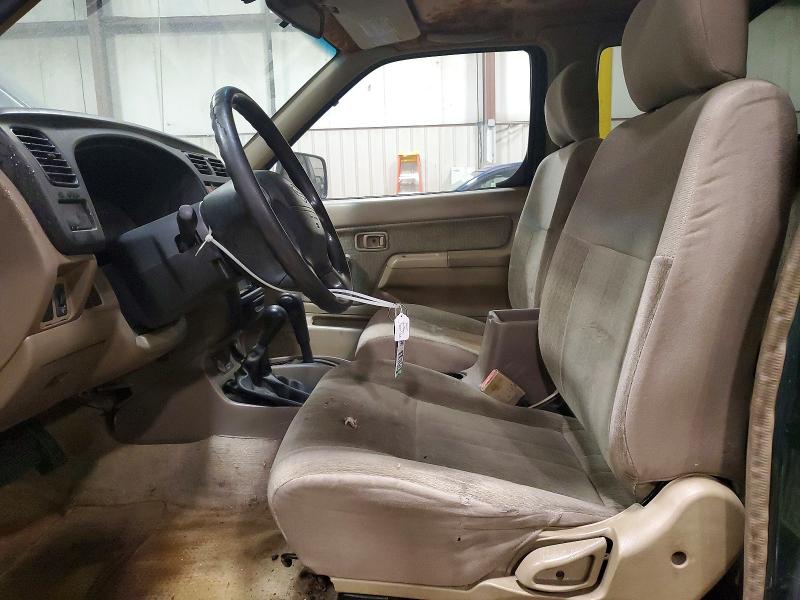 Продажа на аукционе авто 2000 Nissan Frontier, vin: 1N6ED26Y3YC352595, номер лота: 60805306