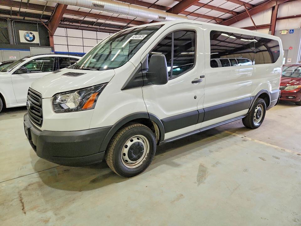 Auction sale of the 2019 Ford Transit, vin: 1FMZK1ZM5KKA48951, lot number: 62403676