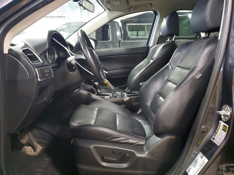 Aukcja sprzedaży 2016 Mazda Cx-5, vin: JM3KE4DY1G0703125, numer aukcji: 95585735