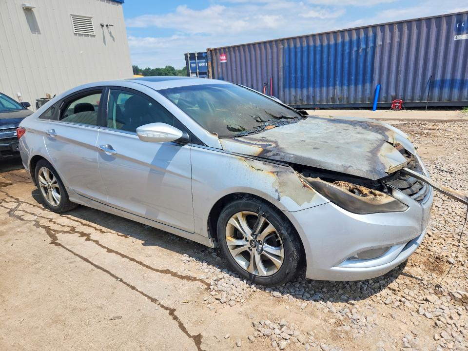 Aukcja sprzedaży 2011 Hyundai Sonata, vin: 5NPEC4AB8BH293821, numer aukcji: 59664786