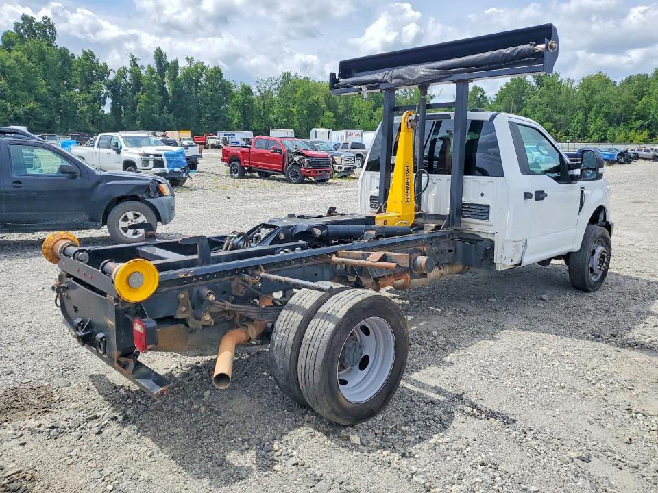 Продажа на аукционе авто 2020 Ford F550, vin: 1FDUF5HT5LDA06851, номер лота: 62129536