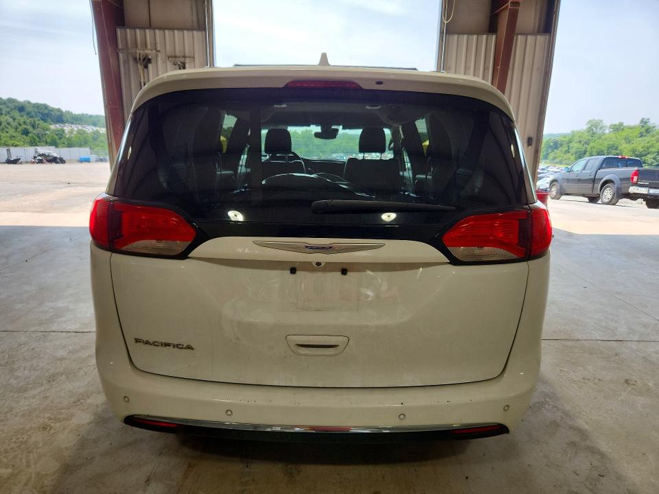 Продажа на аукционе авто 2019 Chrysler Pacifica, vin: 2C4RC1EG4KR604069, номер лота: 60950696