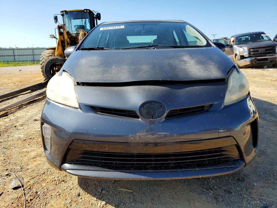 Aukcja sprzedaży 2012 Toyota Prius, vin: JTDKN3DU9C1598564, numer aukcji: 63514376