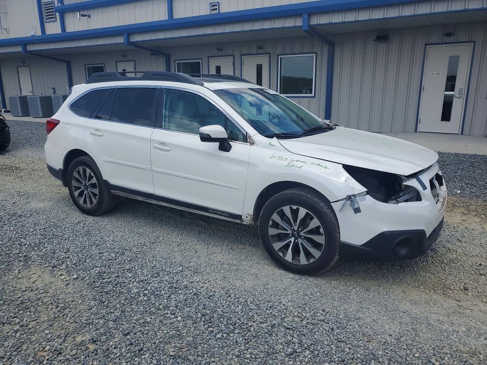 Продаж на аукціоні авто 2017 Subaru Outback, vin: 4S4BSANC0H3412923, номер лоту: 61575136