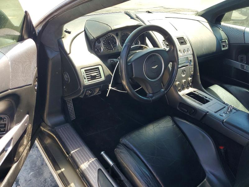 61621576 :رقم المزاد ، SCFAD01A75GA00936 vin ، 2005 Aston Martin Db9 مزاد بيع