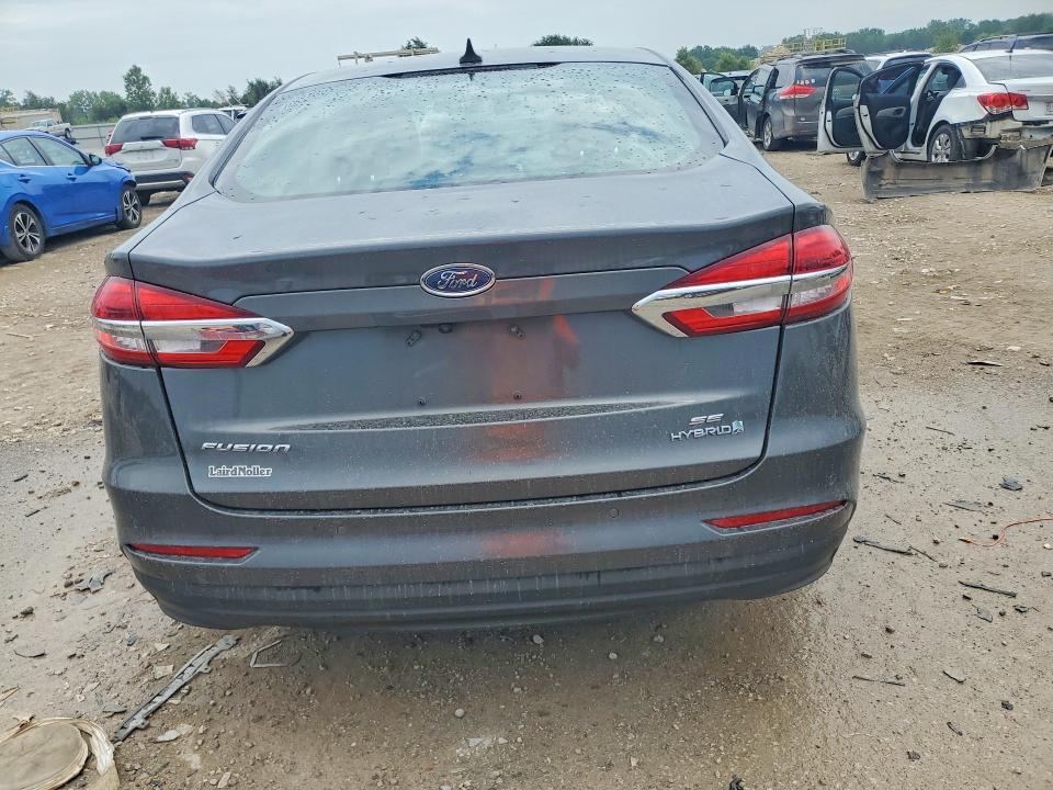 2019 Ford Fusion მანქანა იყიდება აუქციონზე, vin: 3FA6P0LU7KR146523, აუქციონის ნომერი: 62788106