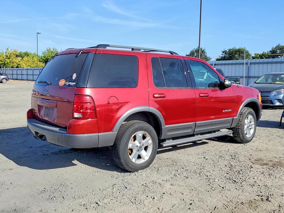 2004 Ford Explorer მანქანა იყიდება აუქციონზე, vin: 1FMZU63K04ZA17891, აუქციონის ნომერი: 59632056