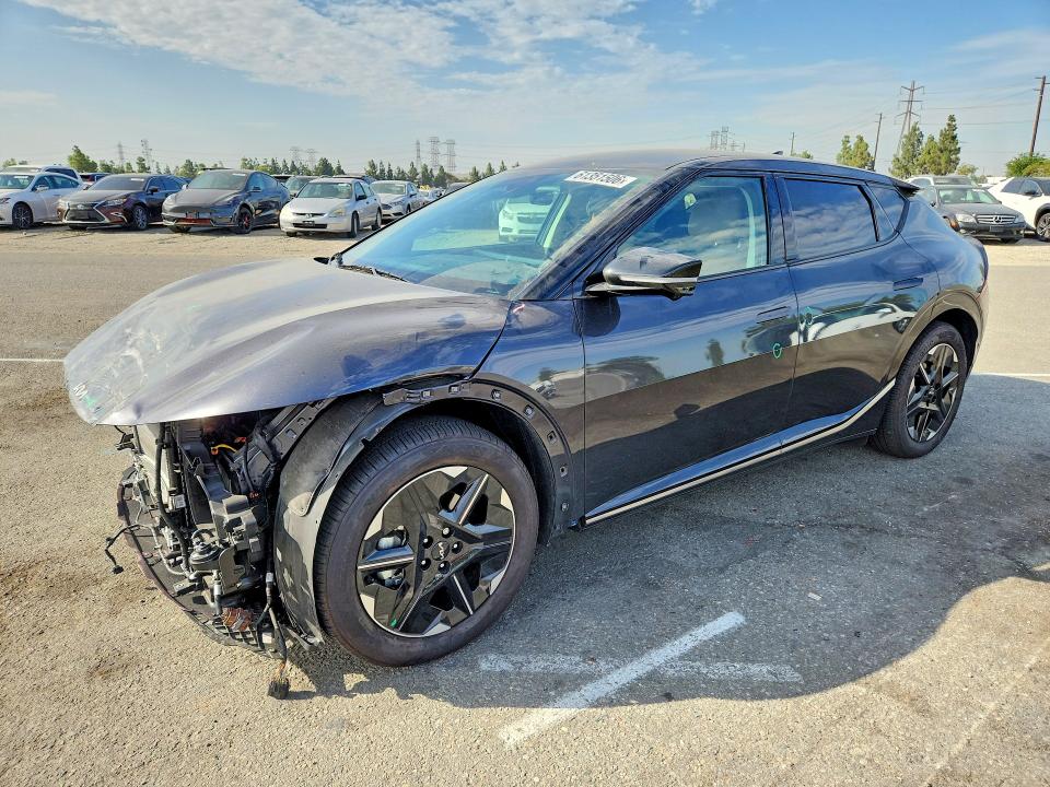 Aukcja sprzedaży 2025 Kia Ev6, vin: 5XYC34JA7SG004062, numer aukcji: 61351506